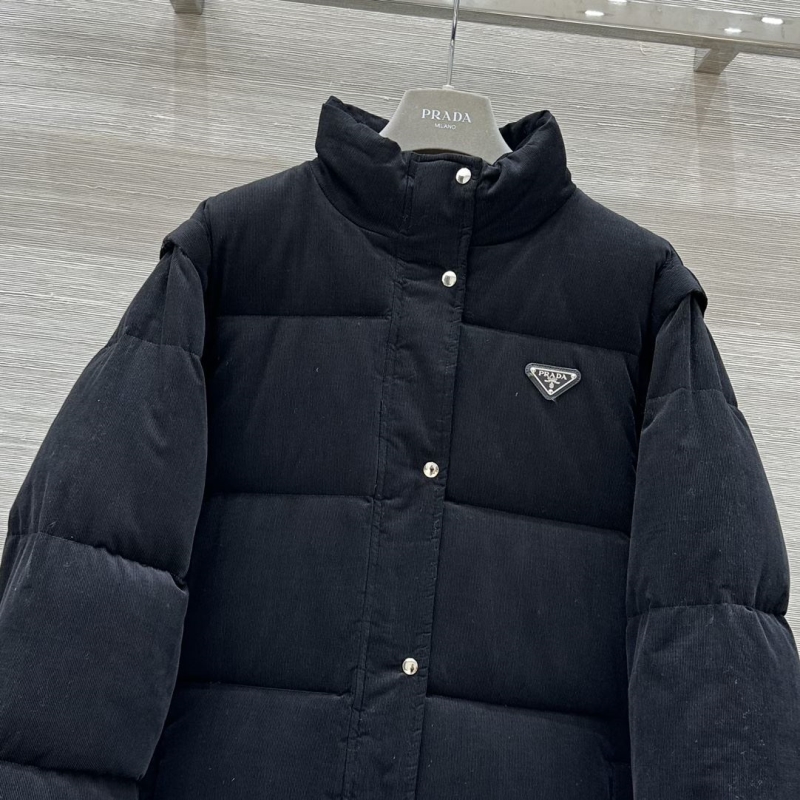 Prada Down Coat